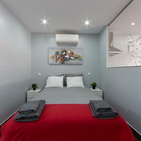 Windrose 4 Apartment Madrid Luaran gambar