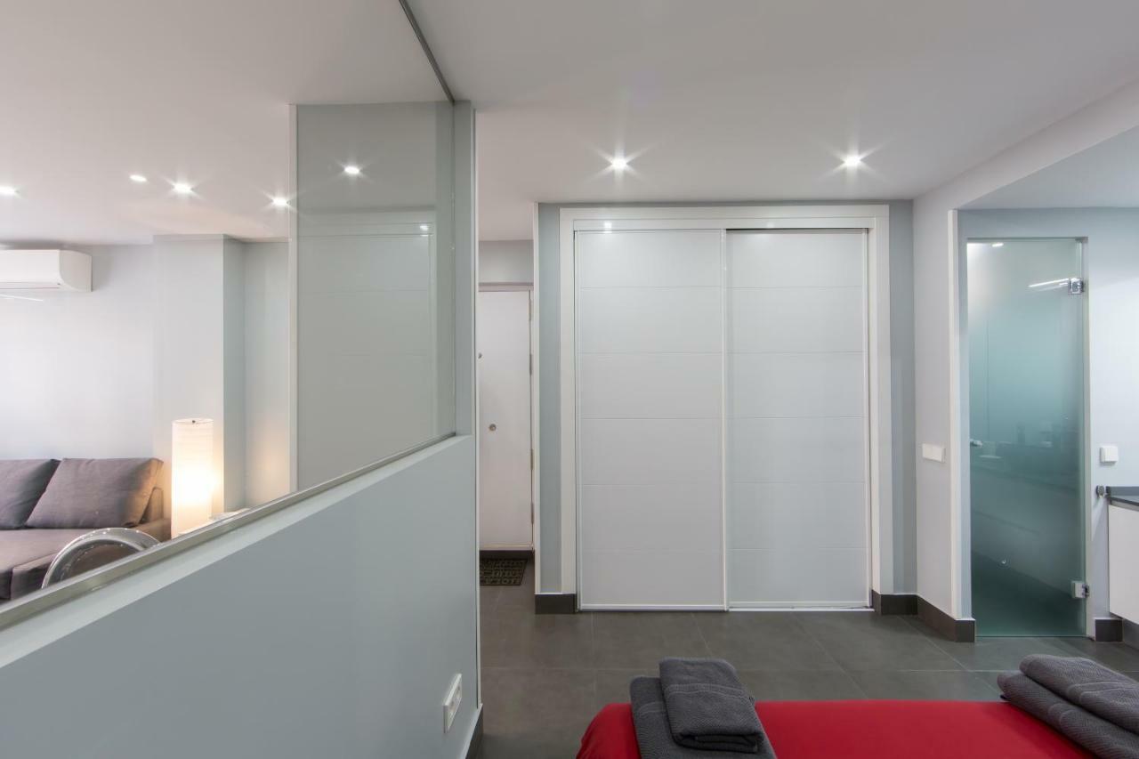 Windrose 4 Apartment Madrid Luaran gambar