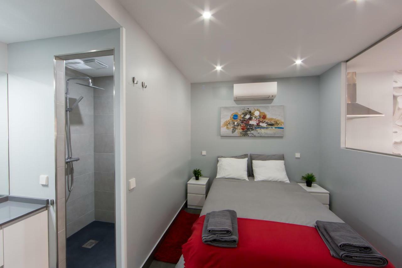 Windrose 4 Apartment Madrid Luaran gambar