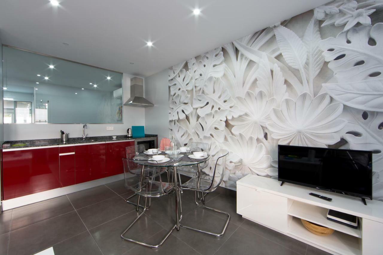 Windrose 4 Apartment Madrid Luaran gambar