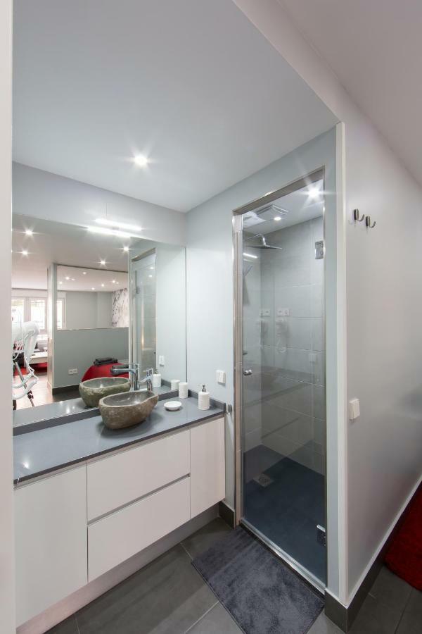 Windrose 4 Apartment Madrid Luaran gambar