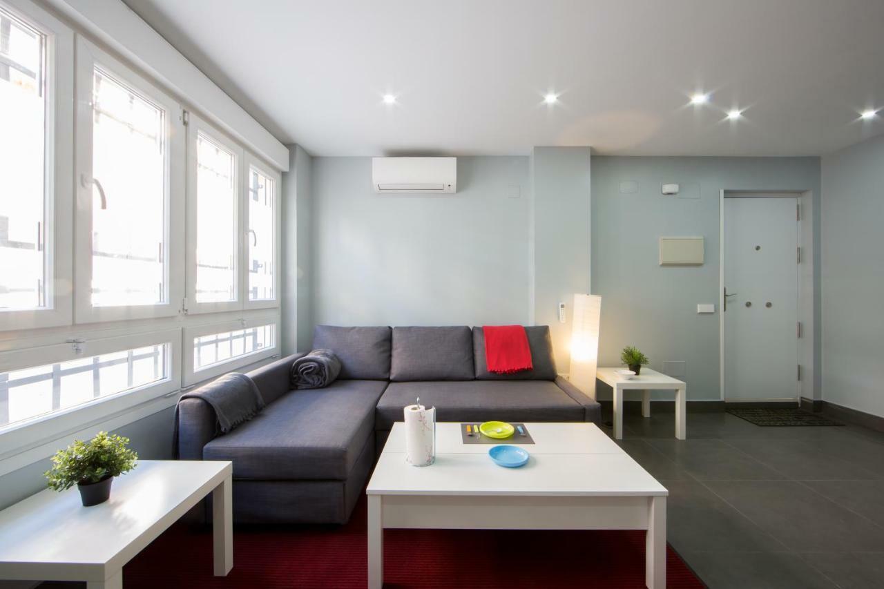 Windrose 4 Apartment Madrid Luaran gambar