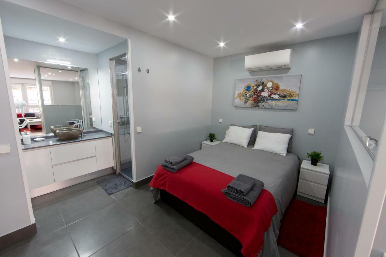 Windrose 4 Apartment Madrid Luaran gambar