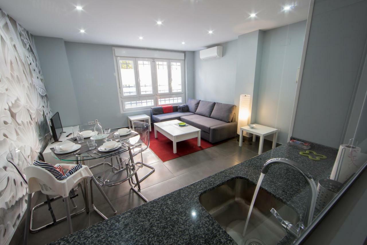 Windrose 4 Apartment Madrid Luaran gambar