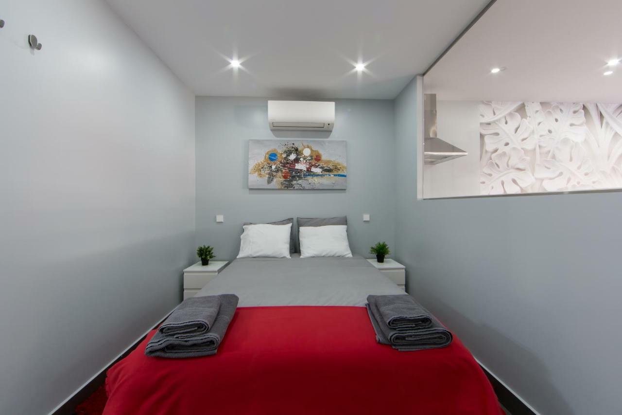 Windrose 4 Apartment Madrid Luaran gambar