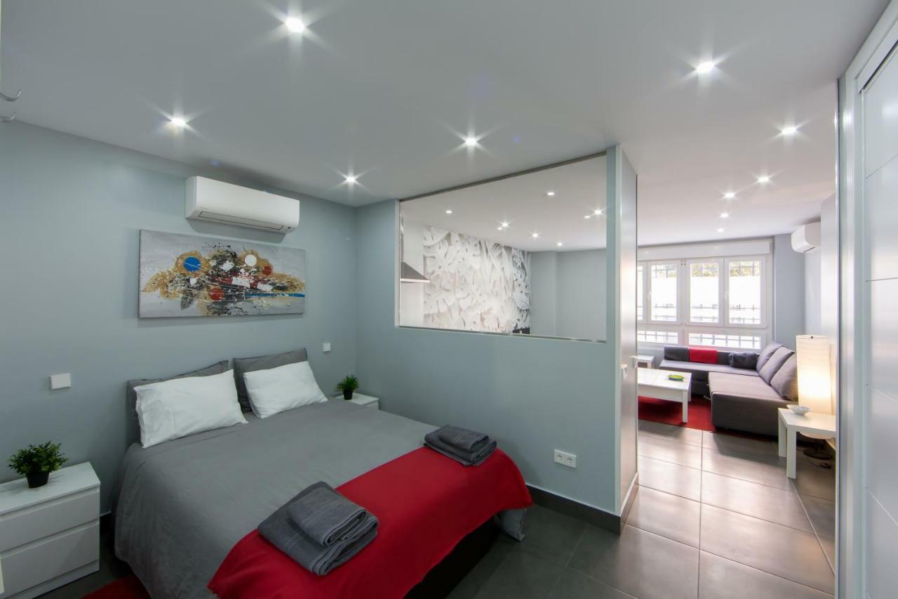 Windrose 4 Apartment Madrid Luaran gambar