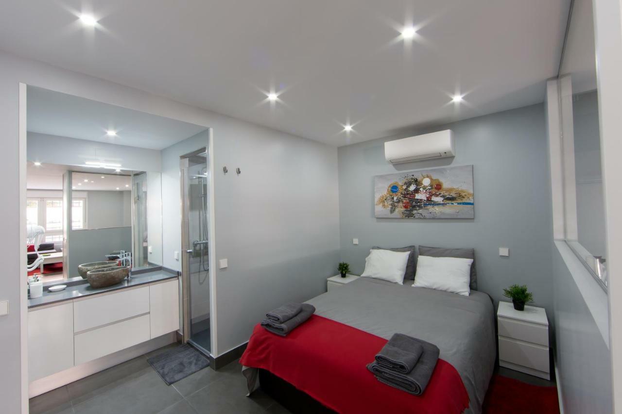 Windrose 4 Apartment Madrid Luaran gambar