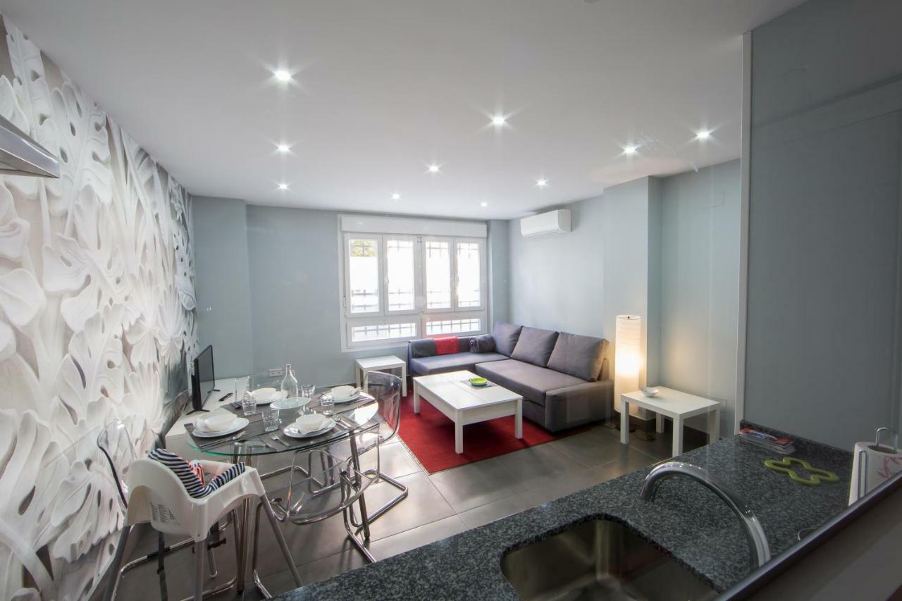 Windrose 4 Apartment Madrid Luaran gambar