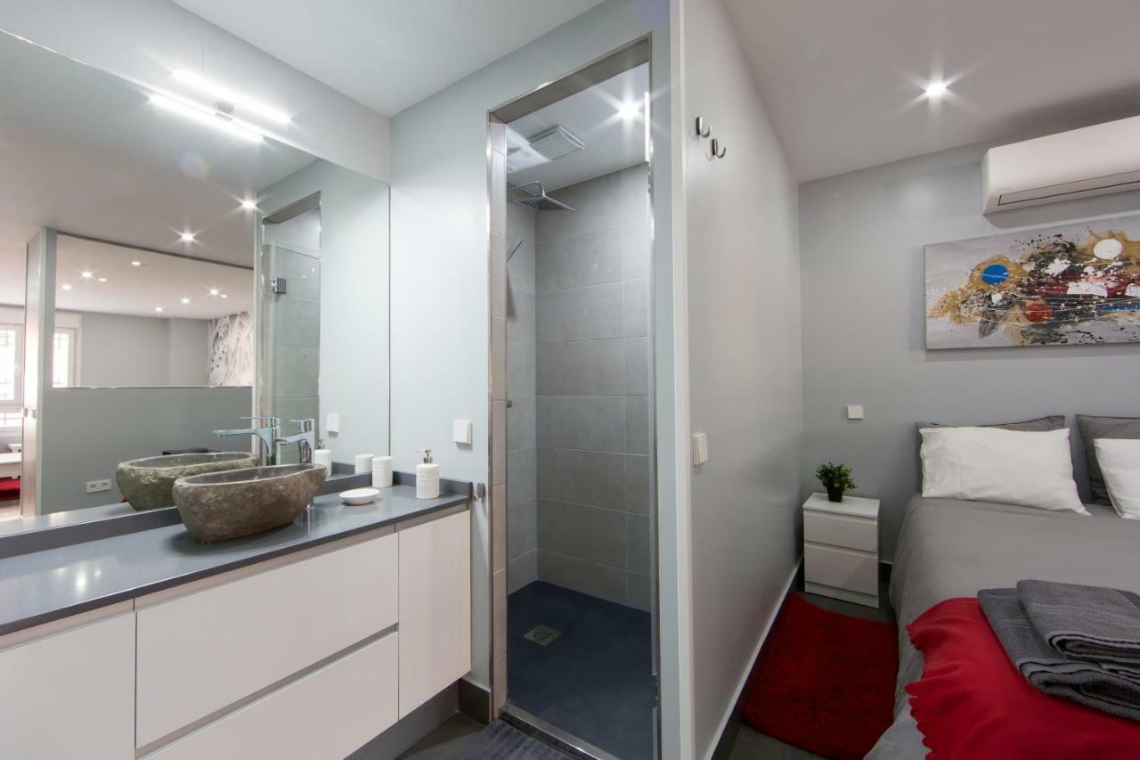 Windrose 4 Apartment Madrid Luaran gambar