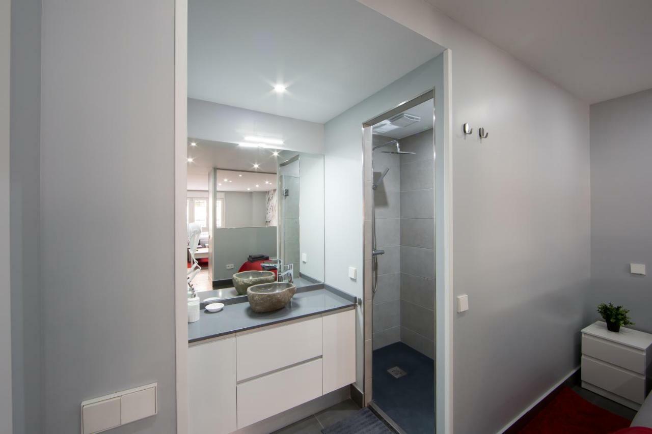 Windrose 4 Apartment Madrid Luaran gambar