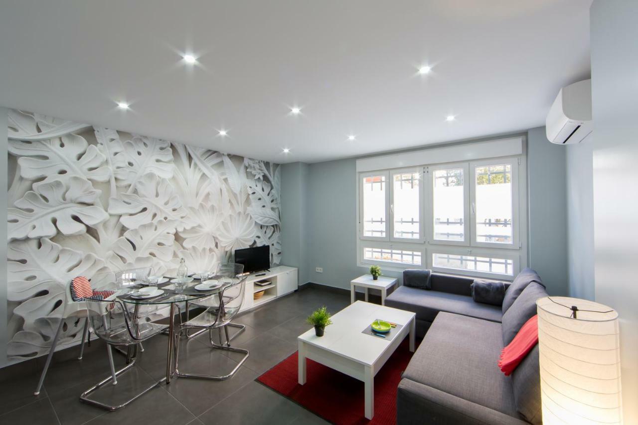 Windrose 4 Apartment Madrid Luaran gambar